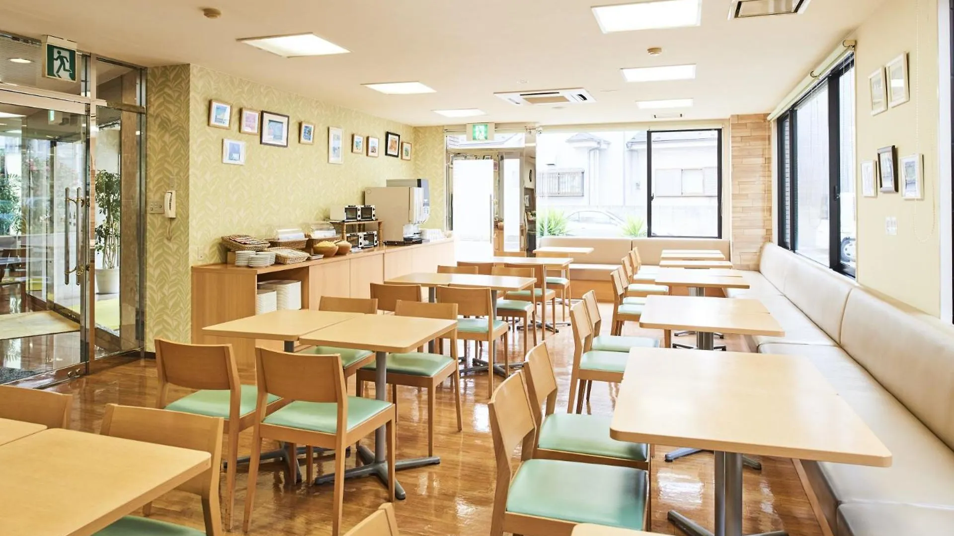 Urayasu Sun Hotel Tóquio Japão