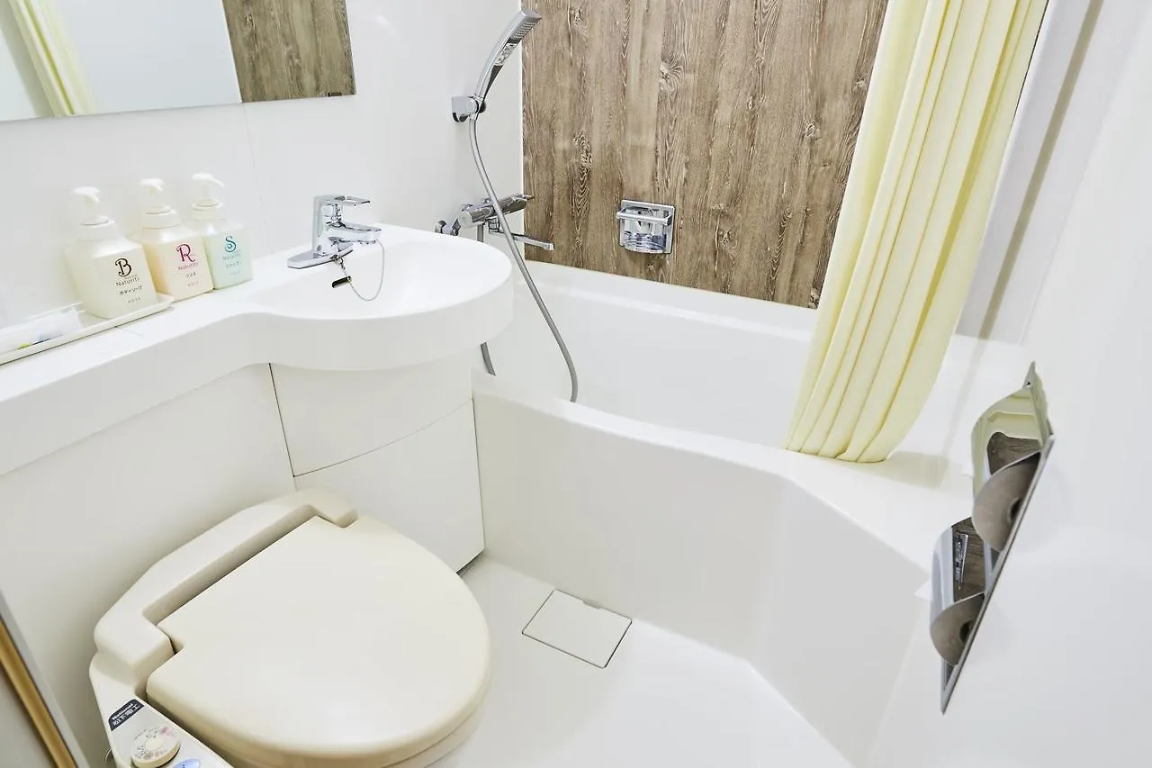 Urayasu Sun Hotel Токио 3*,